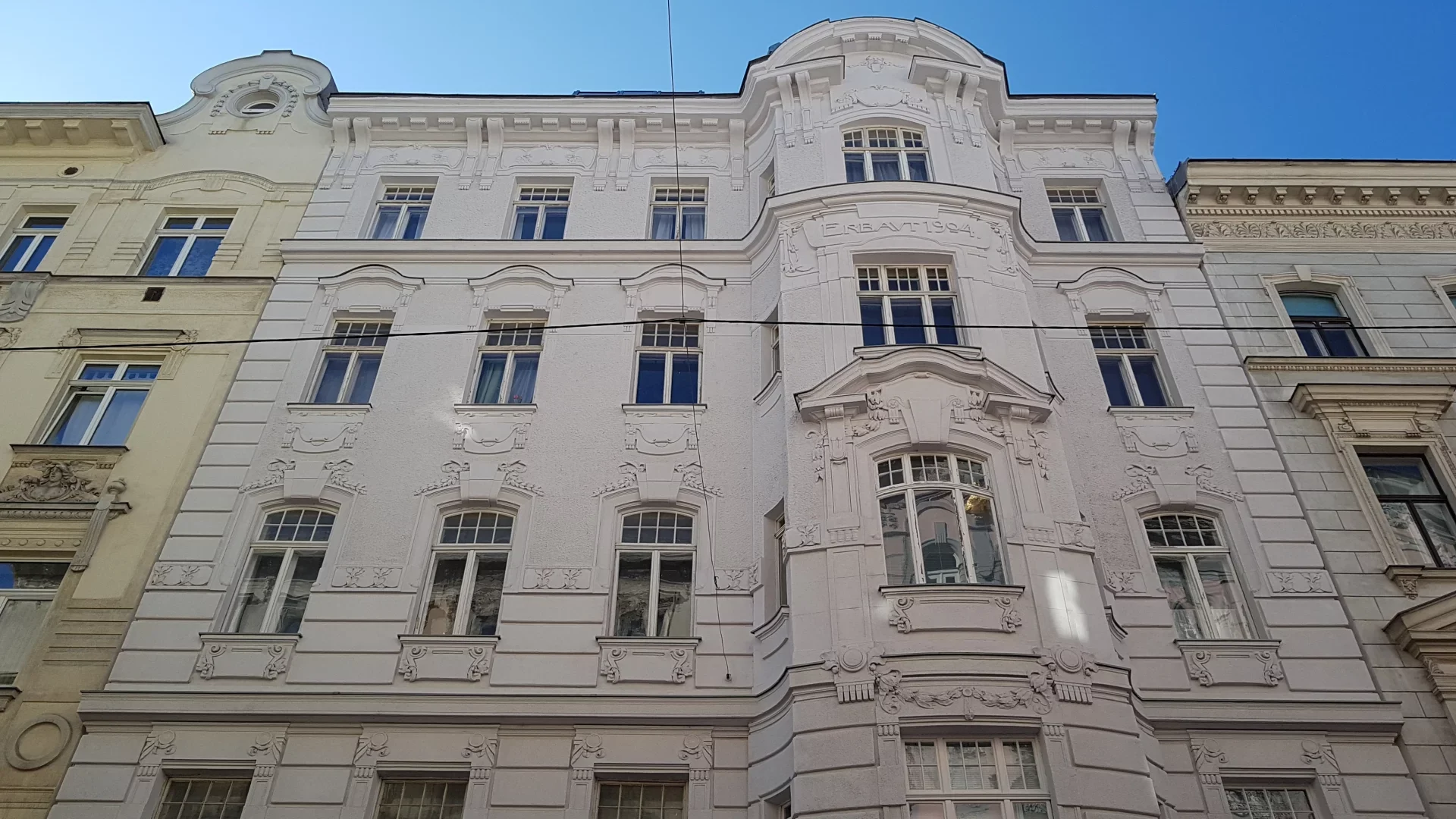 1060 wien, stumpergasse